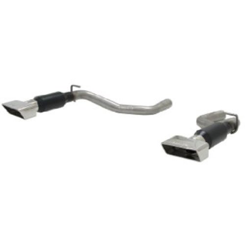 2015-2019 Challenger Hellcat Kooks AxleBack Exhaust - RPIDesigns.com